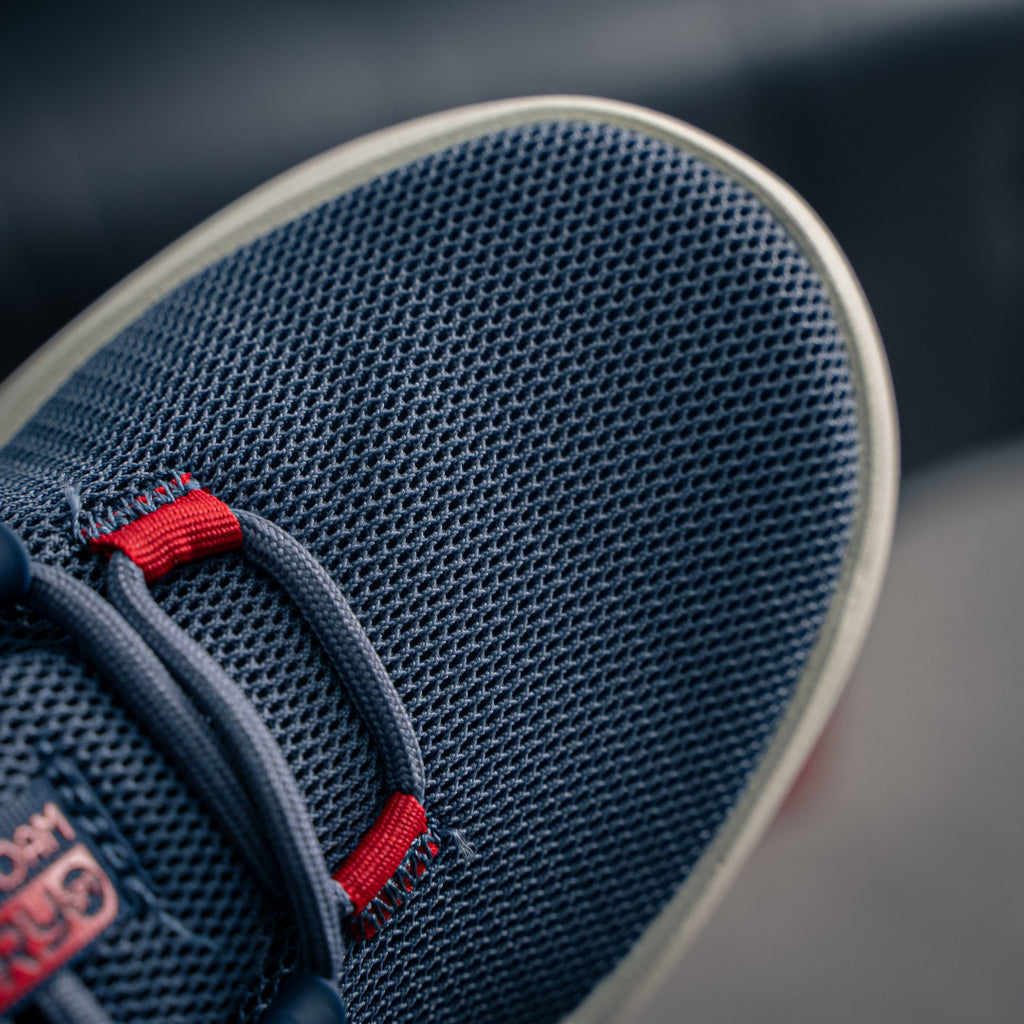 New Balance Slip-On "Black/White" Sneakers
