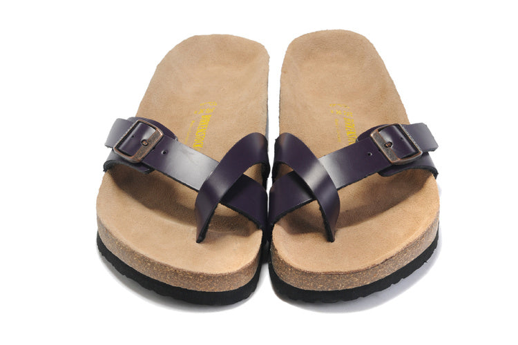 Birkenstock Mayari  Dark Purple