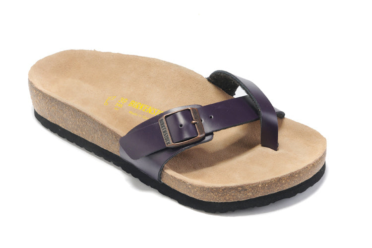 Birkenstock Mayari  Dark Purple