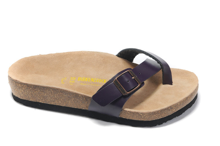 Birkenstock Mayari  Dark Purple