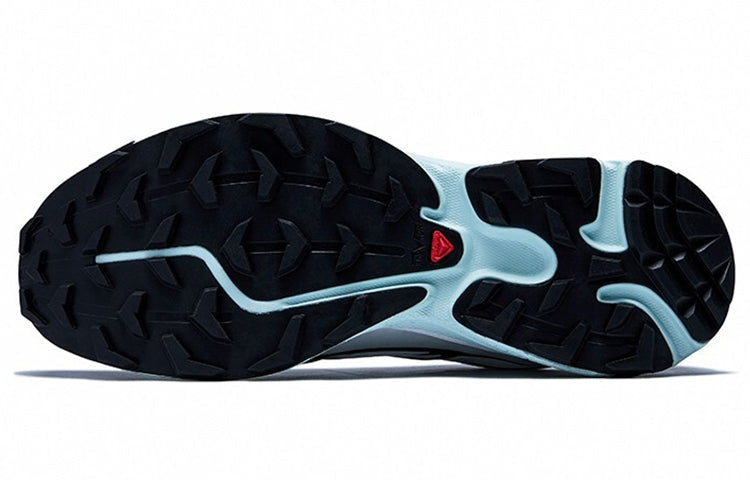 Salomon XT-6 'White Icy Morn'