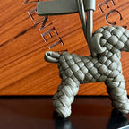 BV 25 Puppy Charm Grey leather