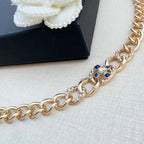CC Waist Chain With Zirconia 199998