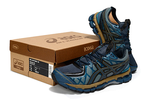 ASICS UB10-S GEL-KAYANO 20 Vintage Indigo/Sea Glass
