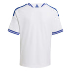 adidas 2026 Greece Youth Stadium Home Soccer Jersey (Custom)