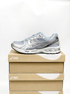 ASICS Unisex GEL-Kayano 14 "Dolphin Grey / Pure Silver"