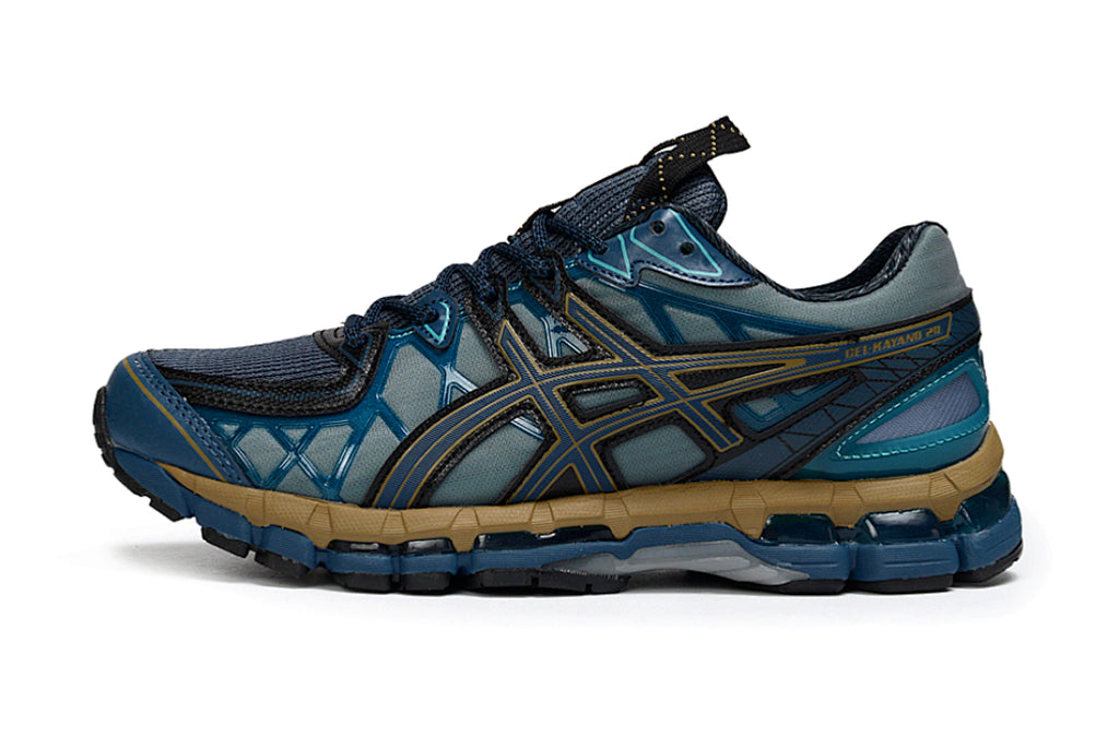 ASICS UB10-S GEL-KAYANO 20 Vintage Indigo/Sea Glass