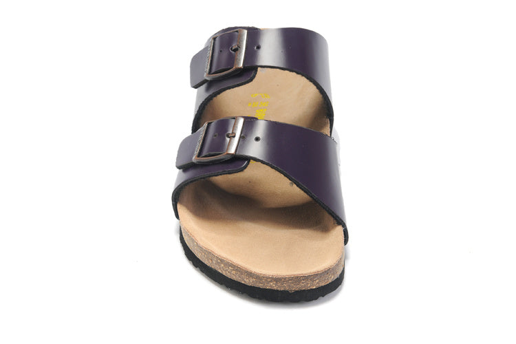 Birkenstock Arizona Sandal Dark Purple