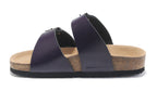 Birkenstock Arizona Sandal Dark Purple