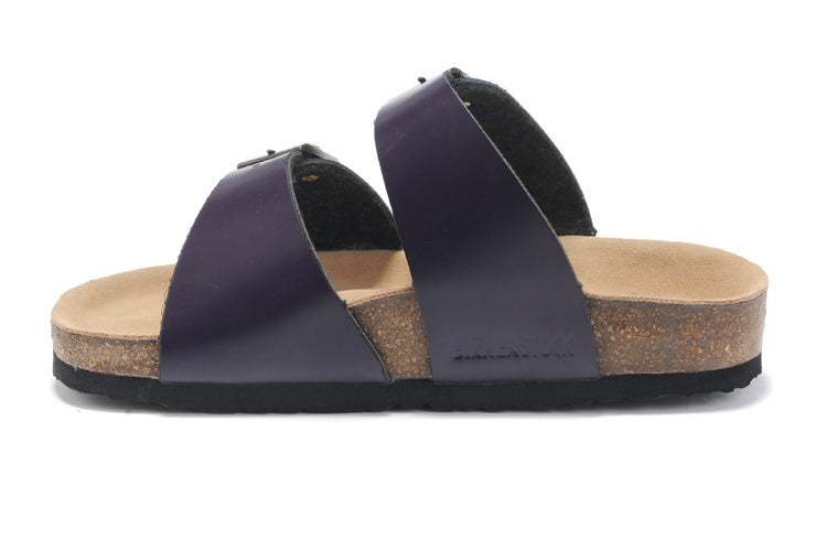 Birkenstock Arizona Sandal Dark Purple