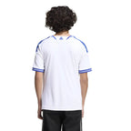 adidas 2026 Greece Youth Stadium Home Soccer Jersey (Custom)