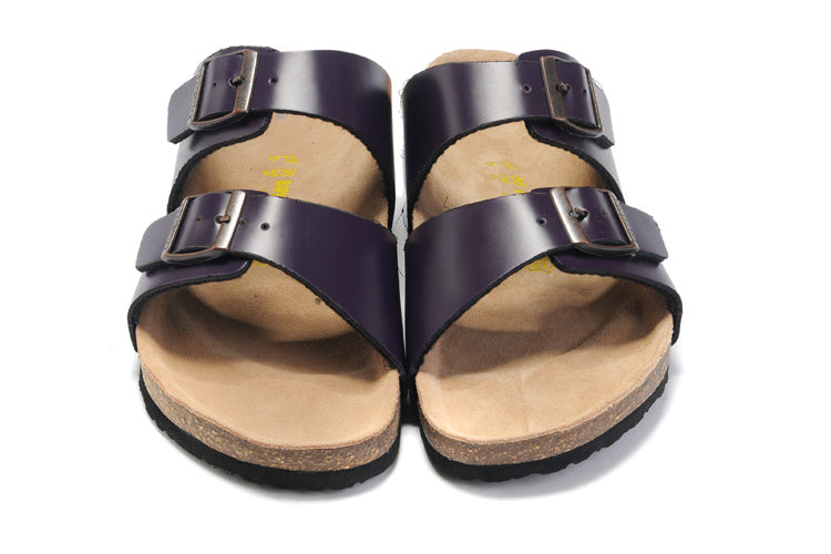 Birkenstock Arizona Sandal Dark Purple