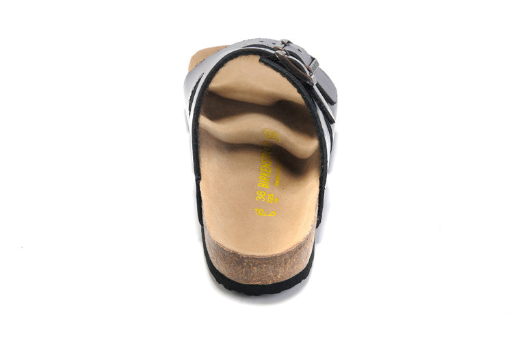 Birkenstock Arizona Sandal Dark Purple