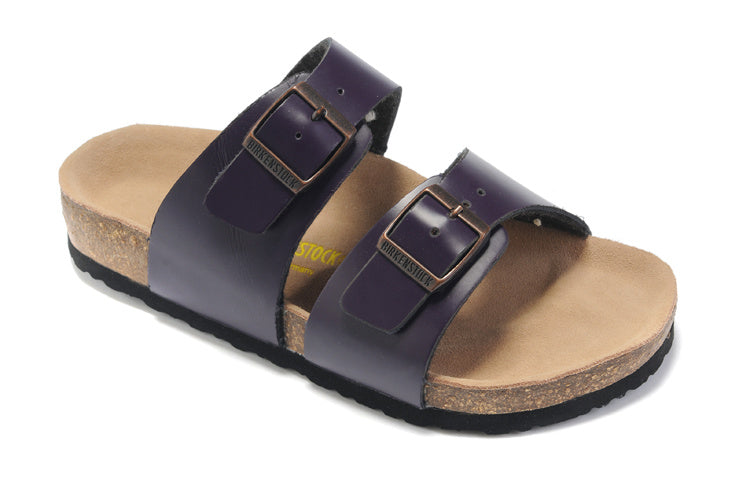Birkenstock Arizona Sandal Dark Purple