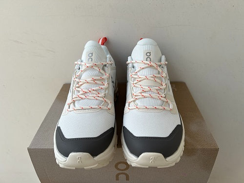 On Cloudrock Low Waterproof Ivory/Ivory