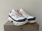 On Cloudrock Low Waterproof Ivory/Ivory
