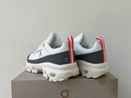 On Cloudrock Low Waterproof Ivory/Ivory