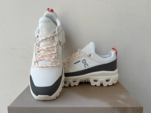 On Cloudrock Low Waterproof Ivory/Ivory
