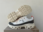 On Cloudrock Low Waterproof Ivory/Ivory