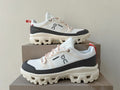 On Cloudrock Low Waterproof Ivory/Ivory