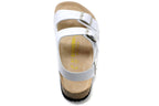 Birkenstock Milano White