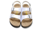 Birkenstock Milano White