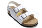 Birkenstock Milano White
