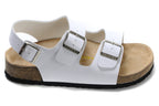Birkenstock Milano White