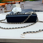 CC Waist Chain With Leather 199996