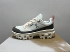 On Cloudrock Low Waterproof Ivory/Ivory
