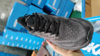 HOKA Men's Clifton 9 Running Shoes Triple Black