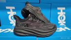HOKA Men's Clifton 9 Running Shoes Triple Black