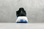 HOKA Arahi 8 Black Skyward Blue Stability Running Shoes