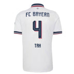 2026-2027 Bayern Munich Away Shirt (Tah 4)