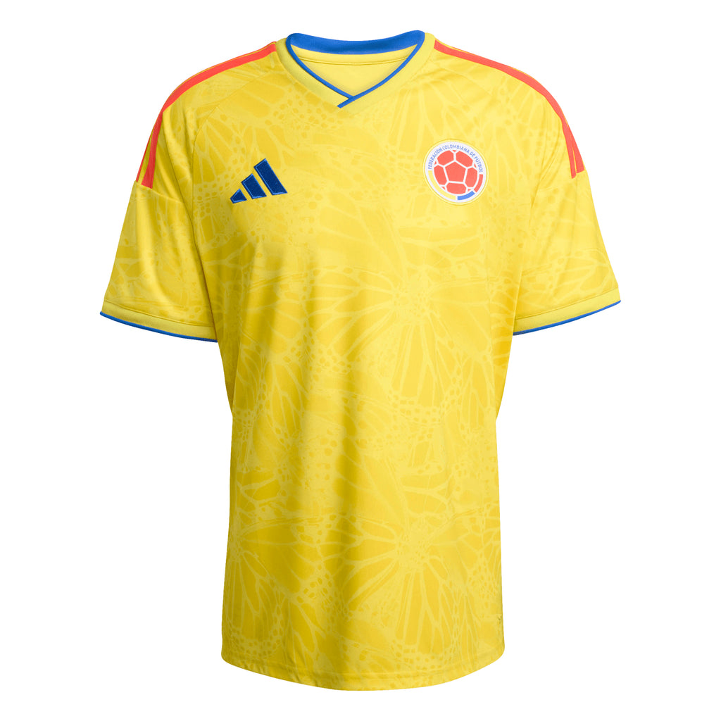 Colombia 2026 Home Jersey - Men's