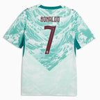 Puma 2026 Portugal Men's Stadium Away Ronaldo #7 Soccer Jersey