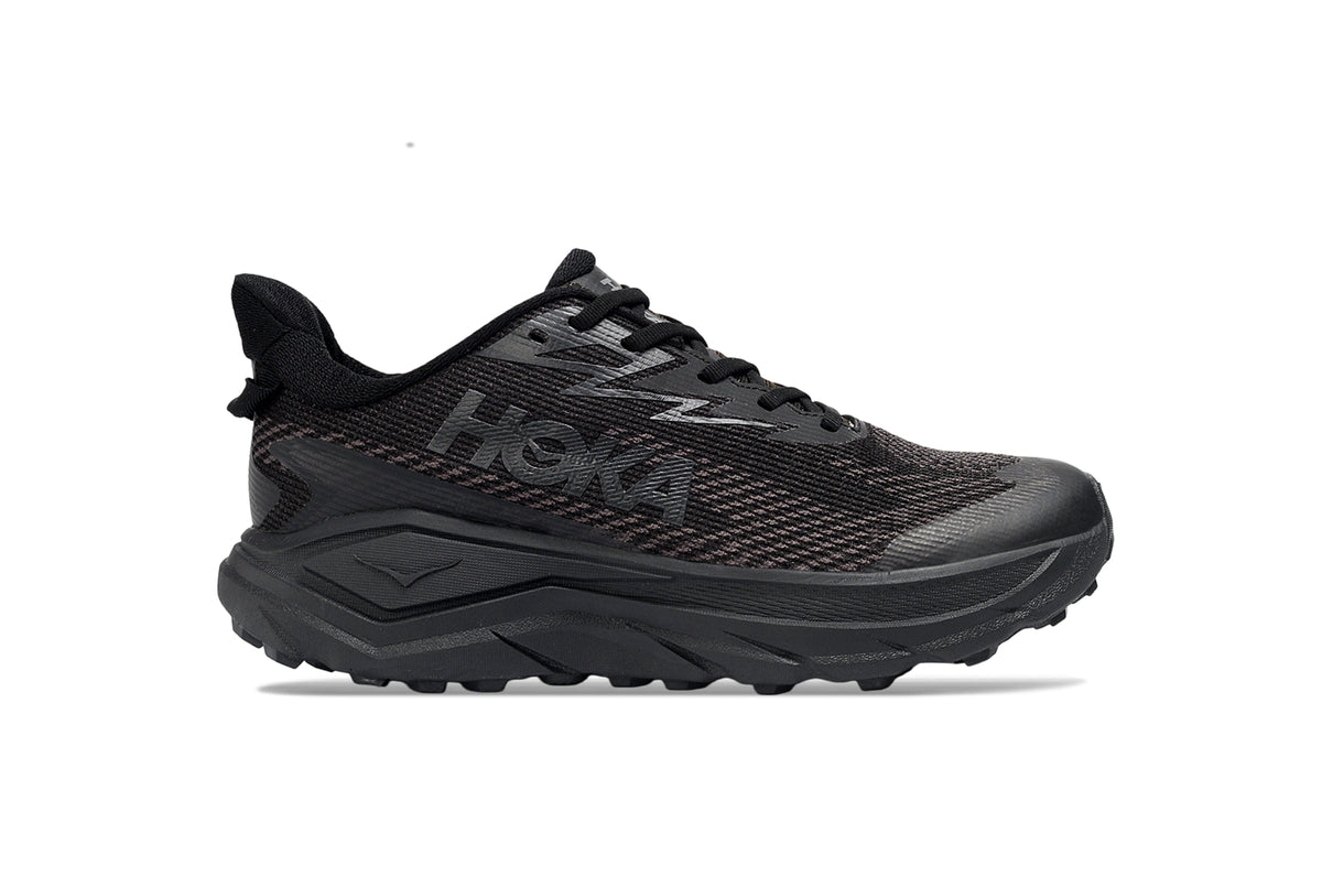HOKA Challenger 8 GTX Black/Carbon Black