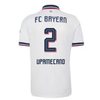 2026-2027 Bayern Munich Away Shirt (Upamecano 2)