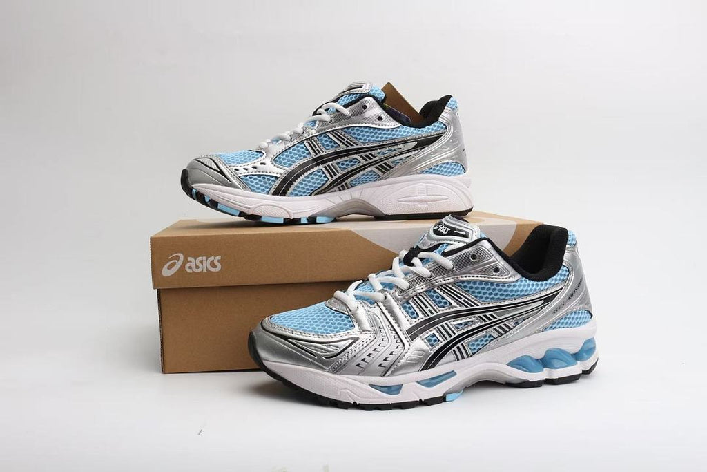ASICS Unisex GEL-Kayano 14 "Arctic Sky / Pure Silver"