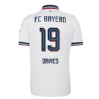2026-2027 Bayern Munich Away Shirt (Davies 19)