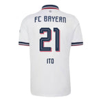2026-2027 Bayern Munich Away Shirt (Ito 21)