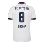 2026-2027 Bayern Munich Away Shirt (Bischof 8)