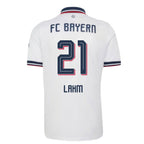 2026-2027 Bayern Munich Away Shirt (Lahm 21)