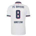 2026-2027 Bayern Munich Away Shirt (Goretzka 8)