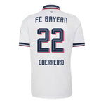 2026-2027 Bayern Munich Away Shirt (Guerreiro 22)