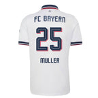 2026-2027 Bayern Munich Away Shirt (Muller 25)