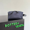 BV Tokyo Wash Bag 20cm Dark Gray Premium Nylon