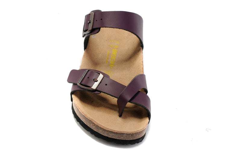 Birkenstock Mayari Sandal Dark Purple
