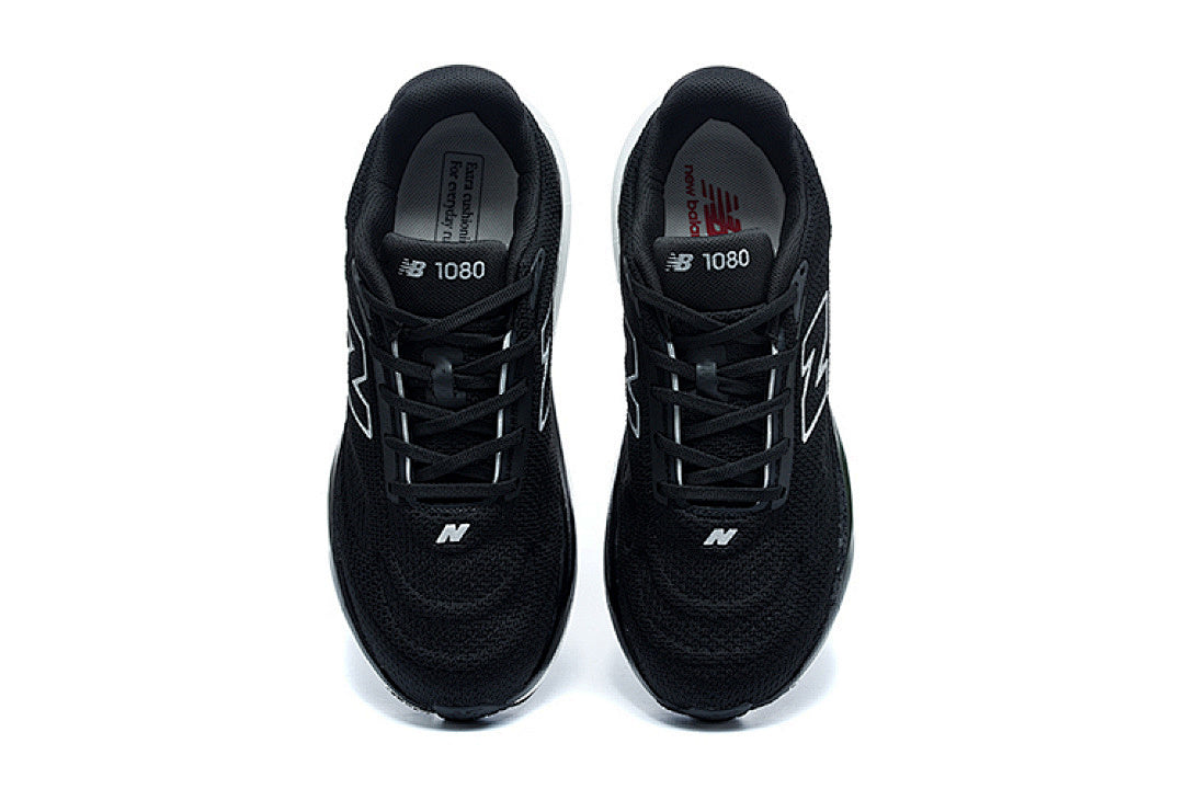 New Balance 1080v15 Black/Slate Grey