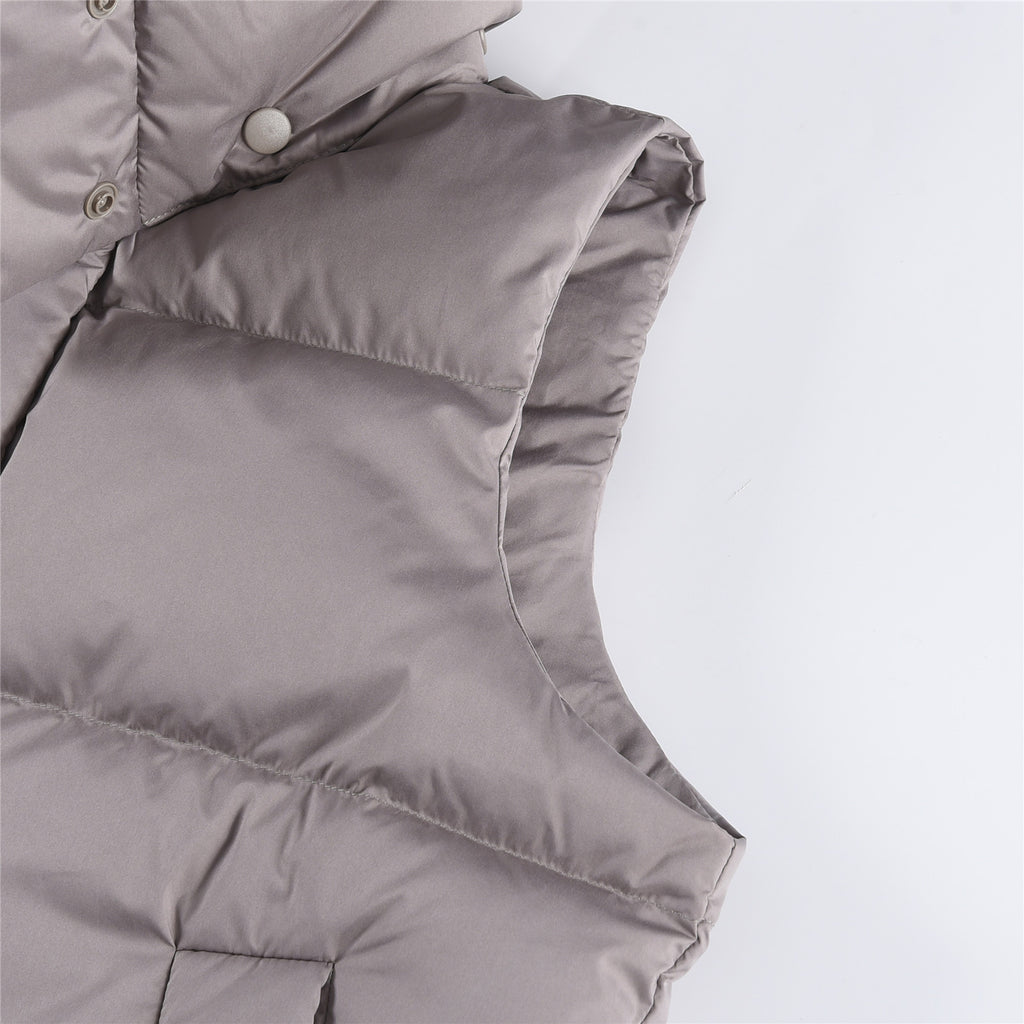 lululemon Wunder Puff 600-Down-Fill Cropped Vest